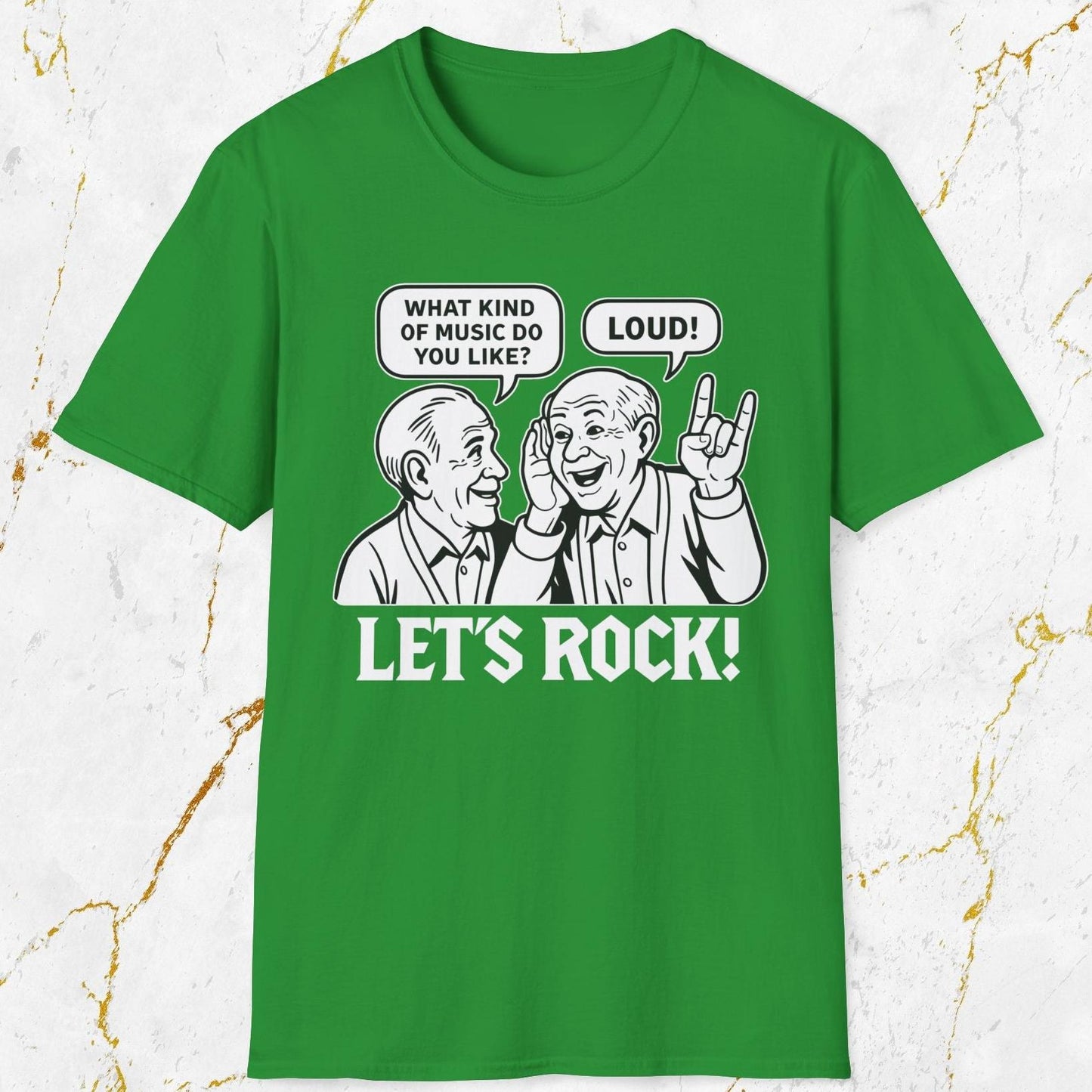 Loud Music T-Shirt