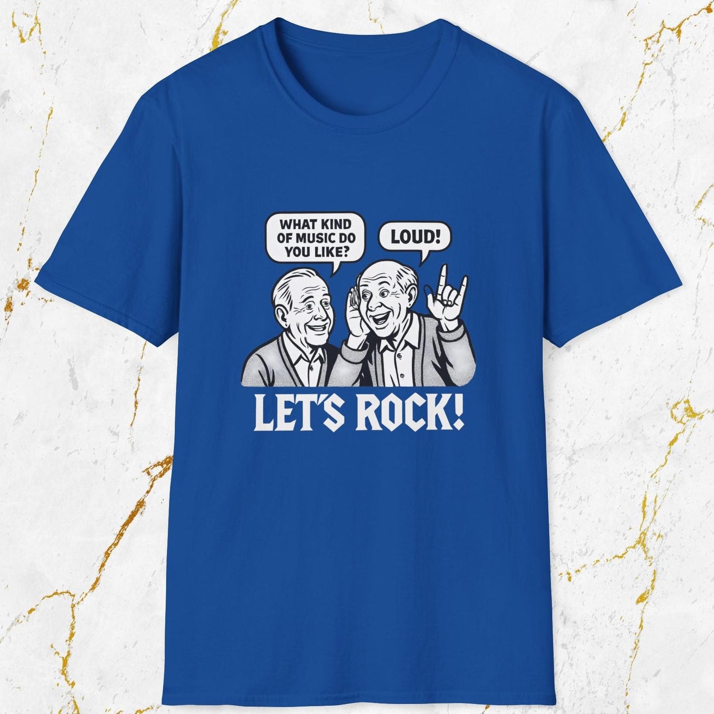 Let's Rock T-Shirt