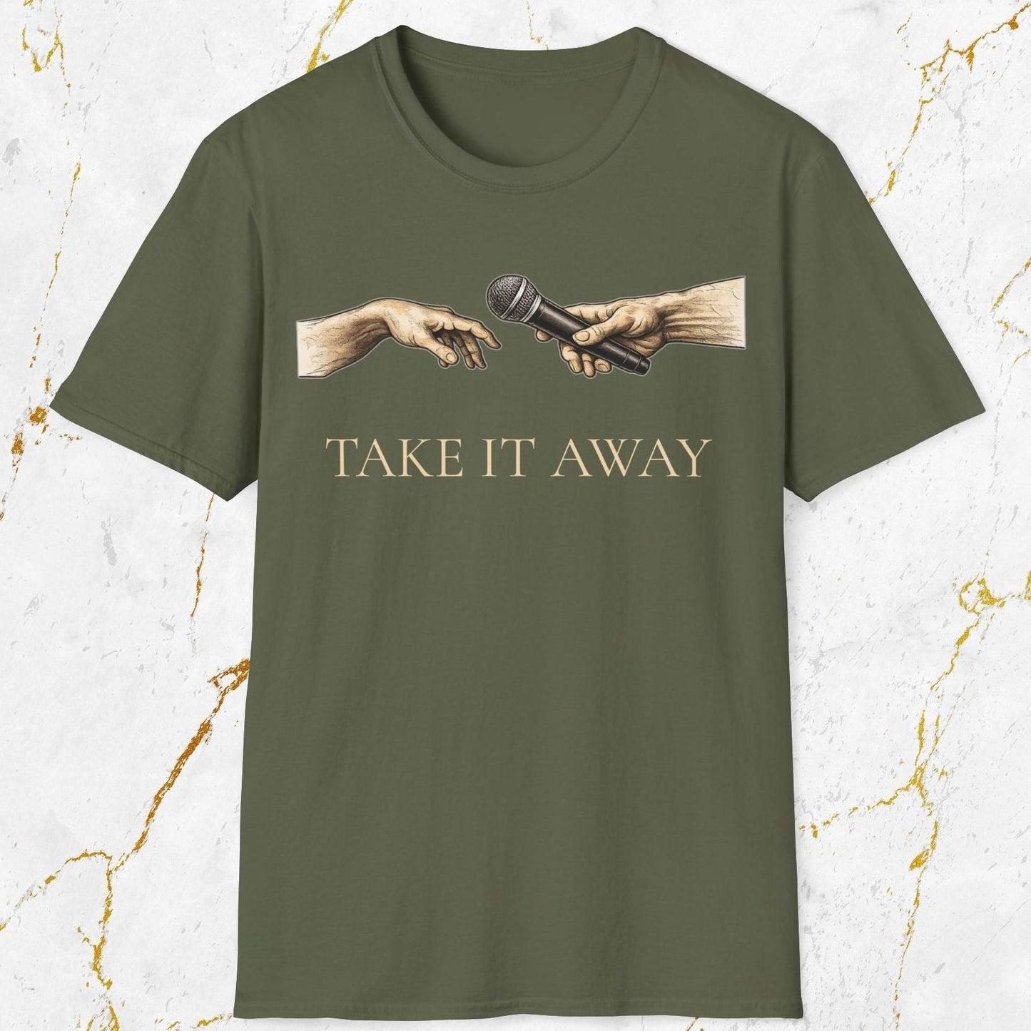 Take It Away T-Shirt