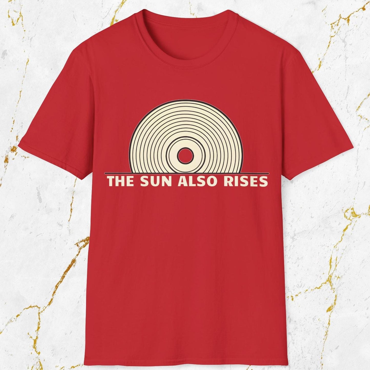 The Sun Also Rises T-Shirt
