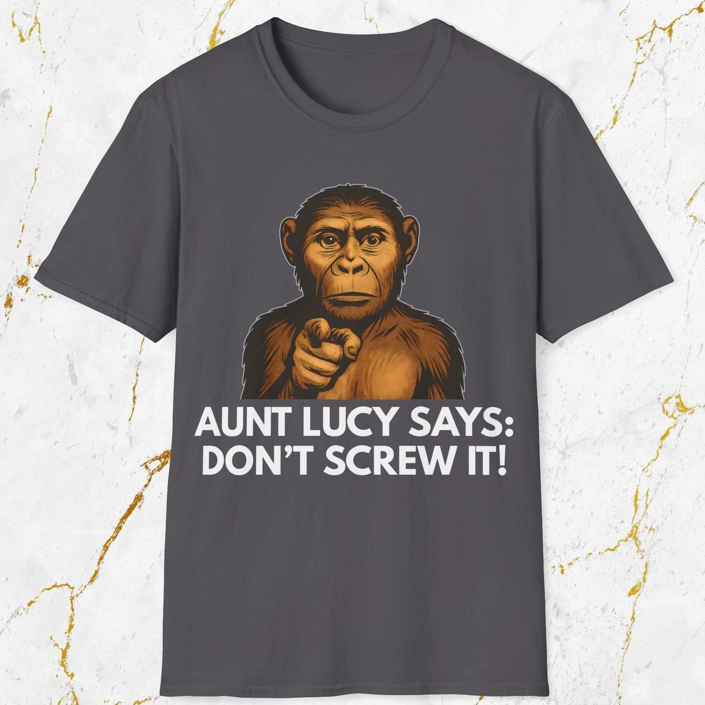 Aunt Lucy T-Shirt