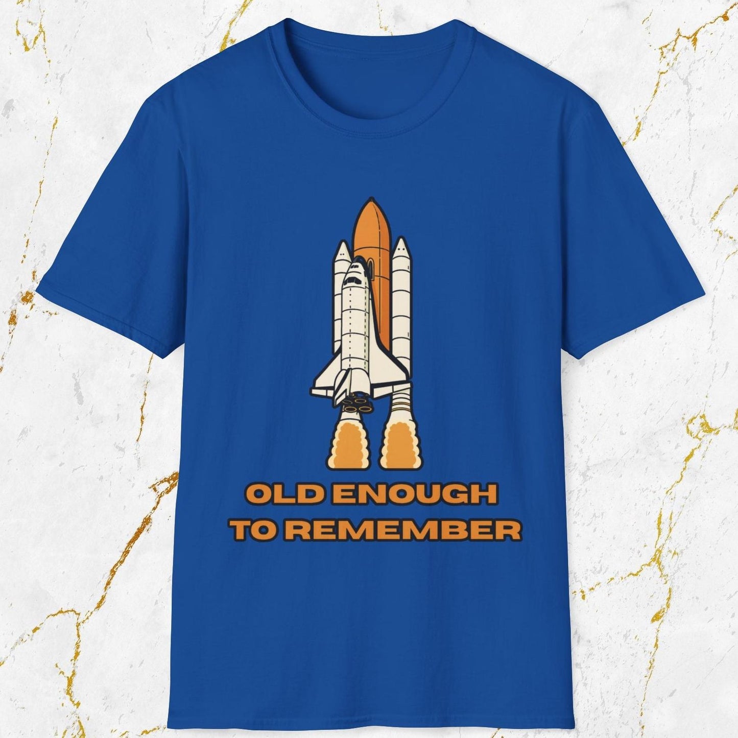 Old Enough to Remember T-Shirt