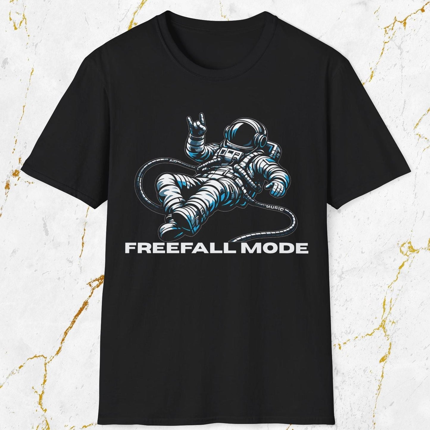 Freefall Mode T-Shirt