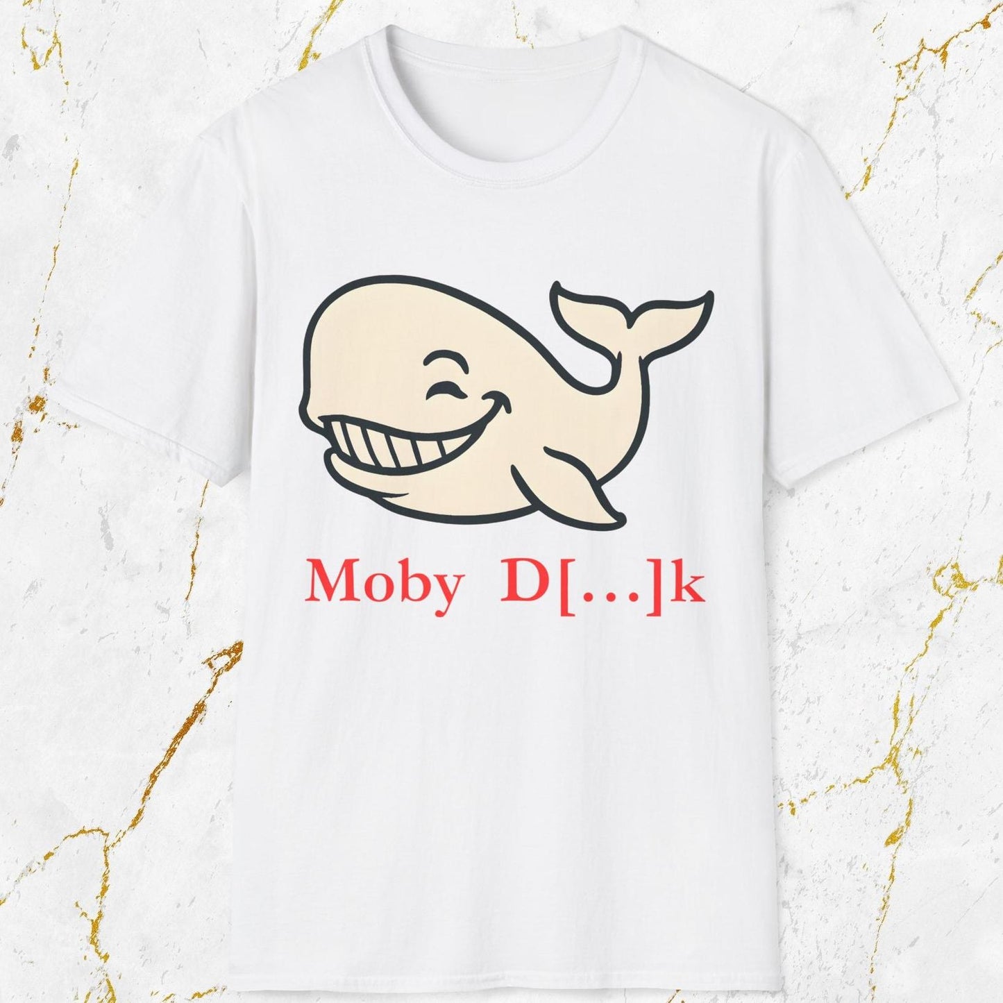 Moby Dick T-Shirt