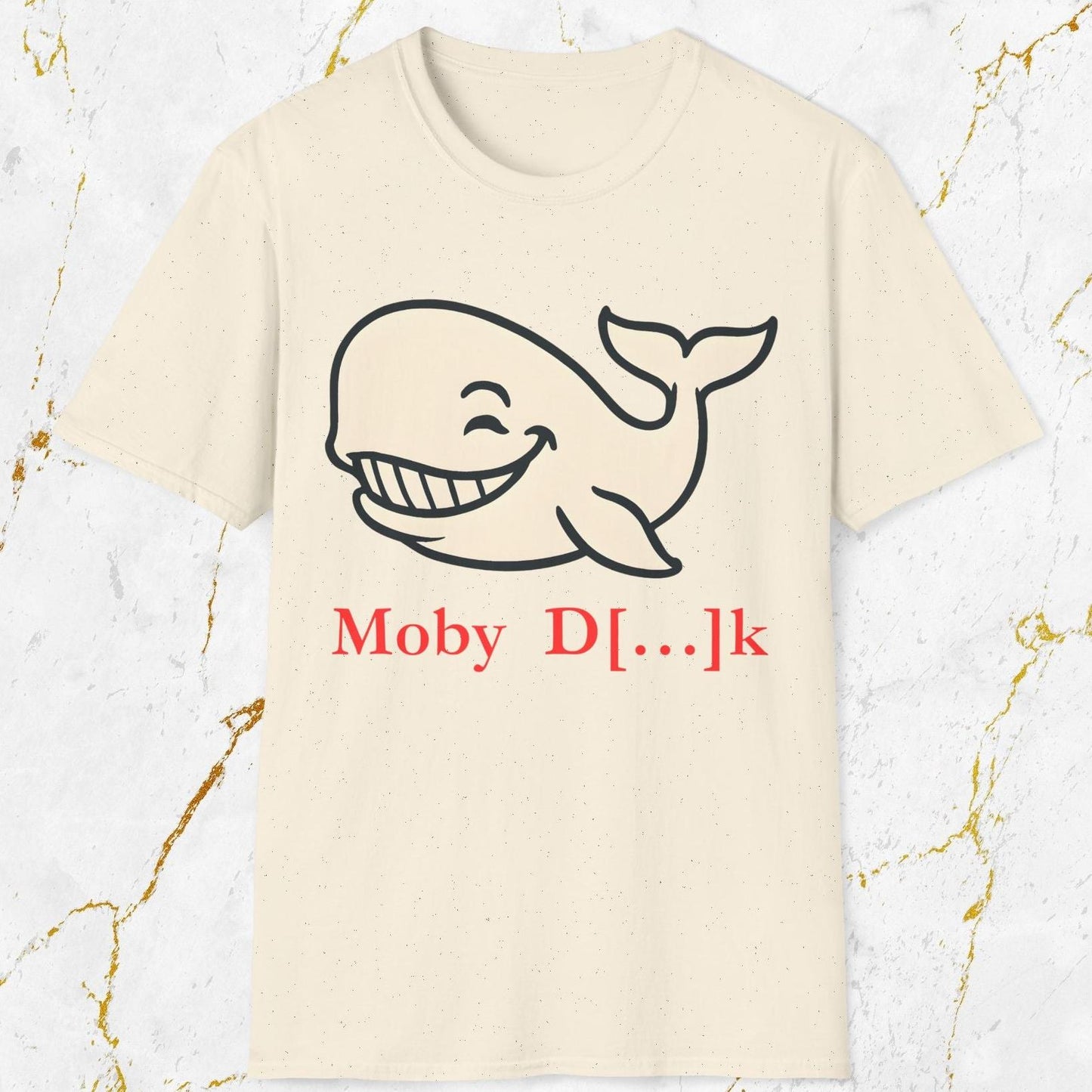 Moby Dick T-Shirt