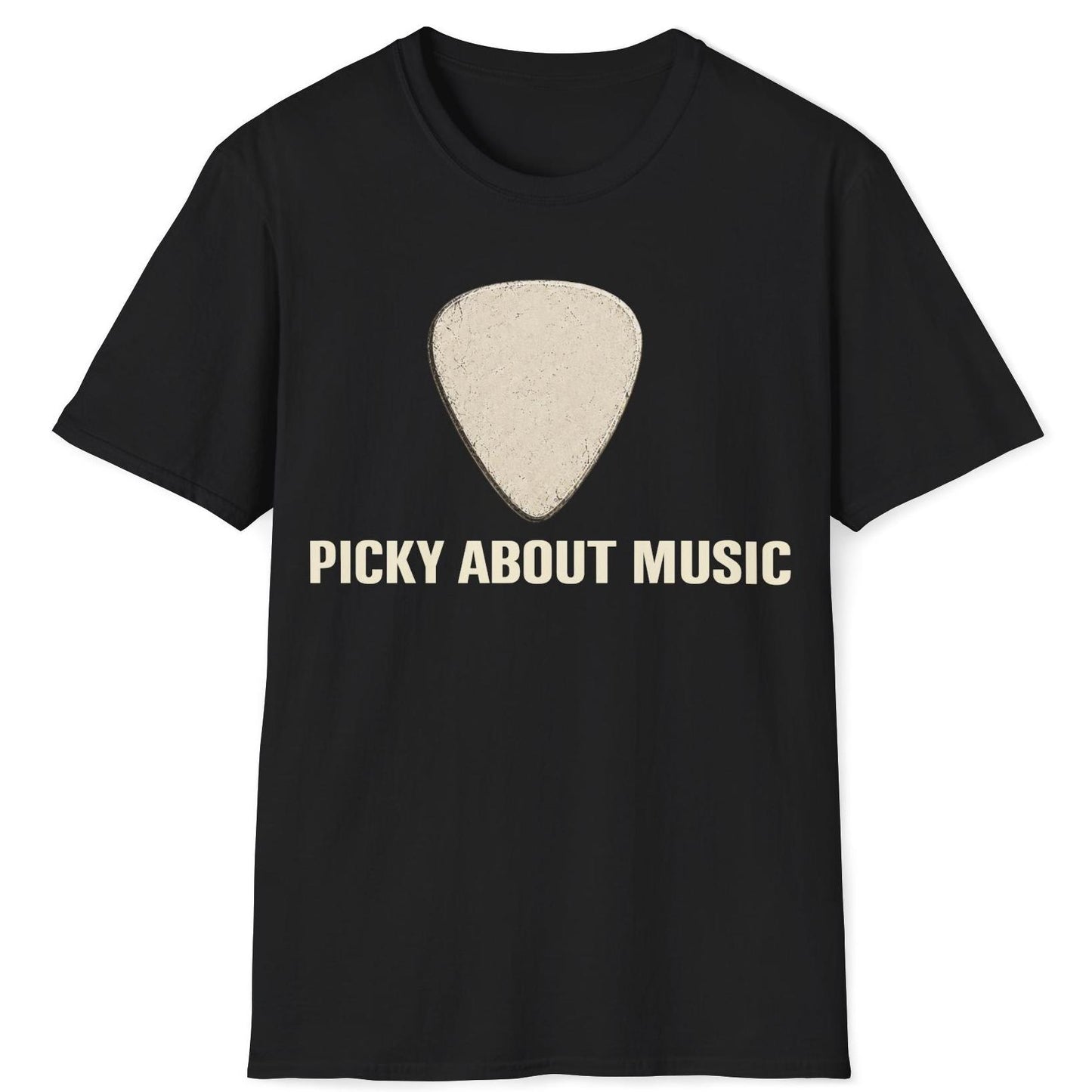 Picky About Music T-Shirt
