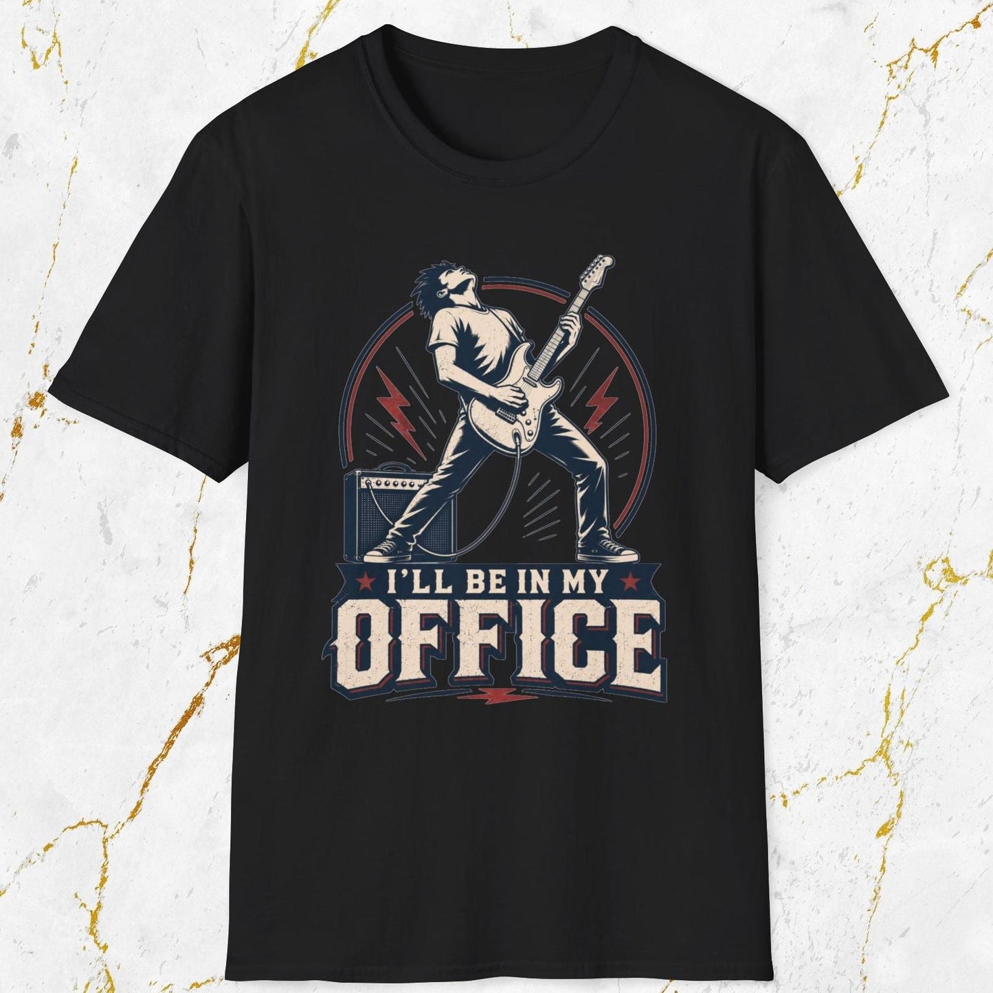 I'll Be in My Office T-Shirt