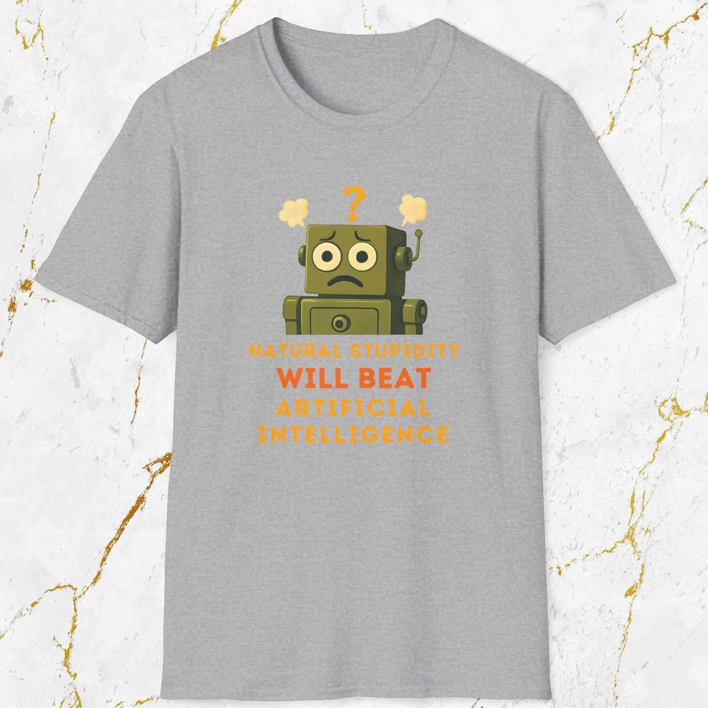 Natural Stupidity T-Shirt