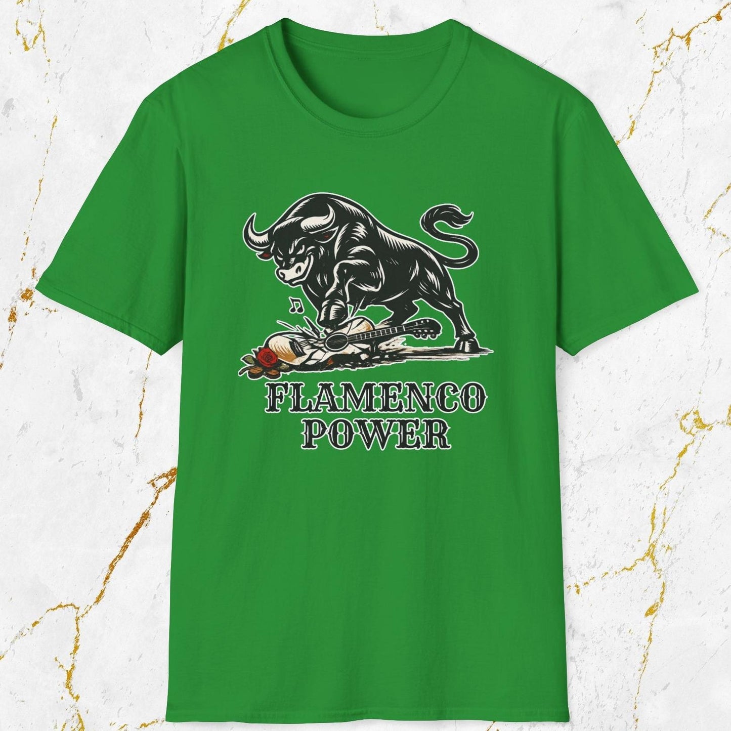 Flamenco Power T-Shirt