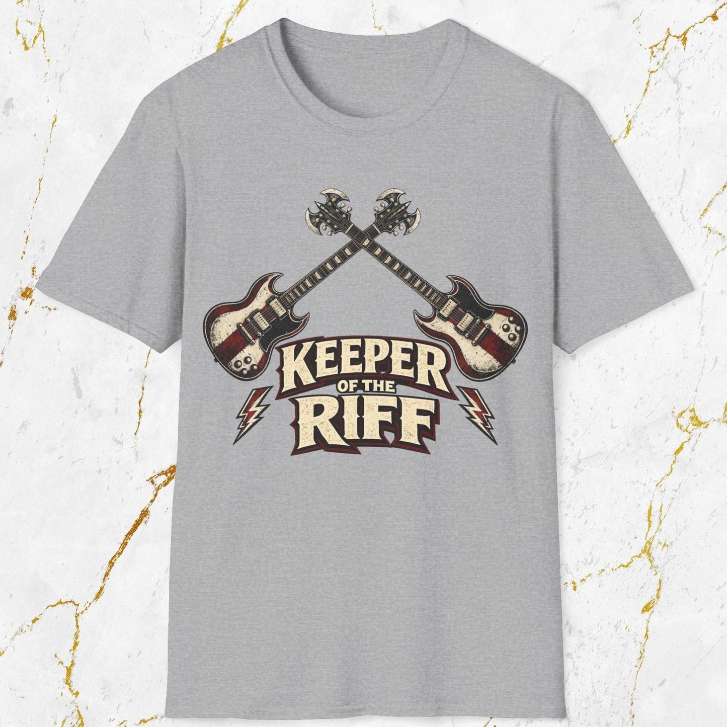 Keeper of the Riff T-Shirt
