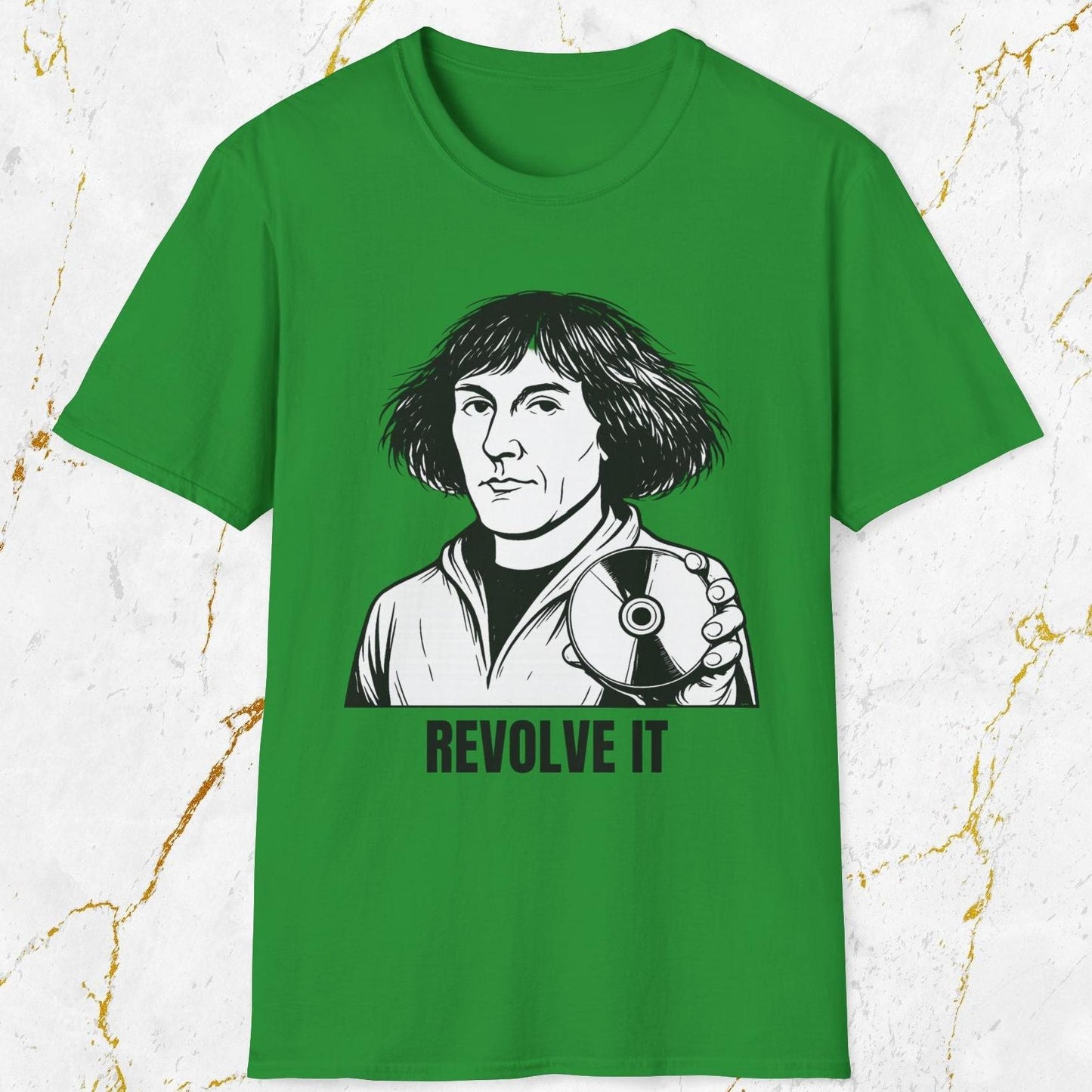 Revolve It T-Shirt