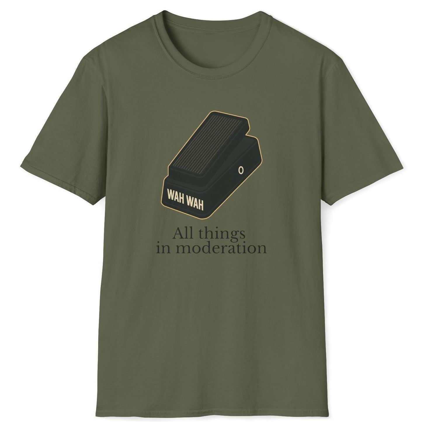 All Things in Moderation T-Shirt
