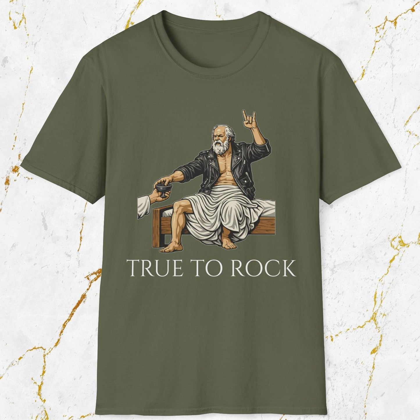 True to Rock T-Shirt