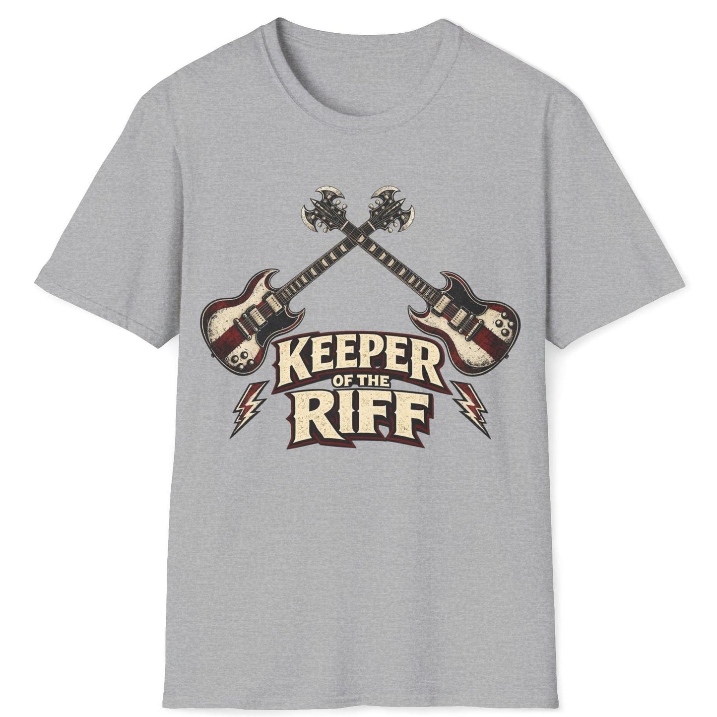 Keeper of the Riff T-Shirt