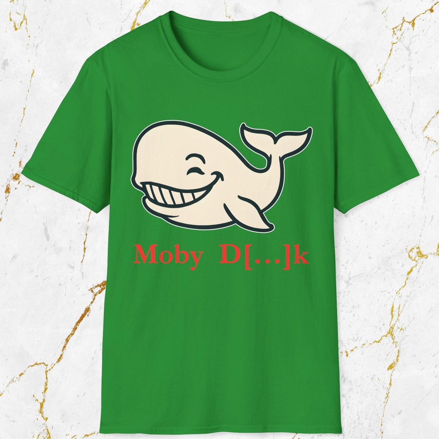 Moby Dick T-Shirt