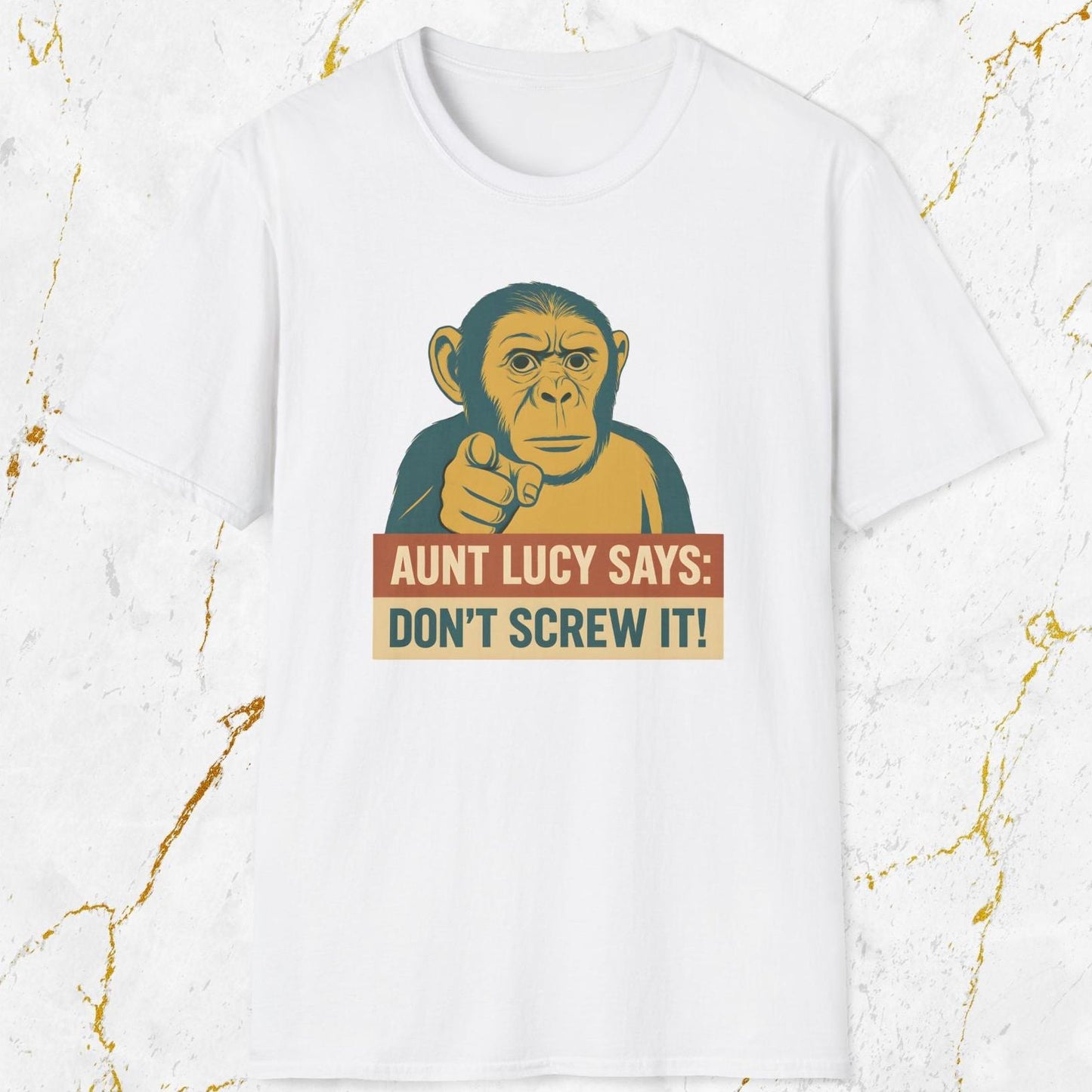 Aunt Lucy T-Shirt