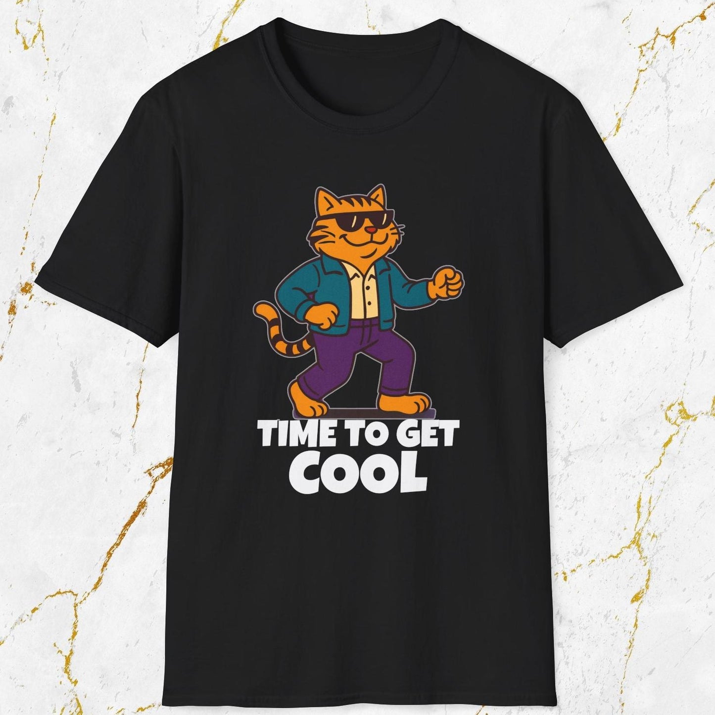 Time To Get Cool T-Shirt