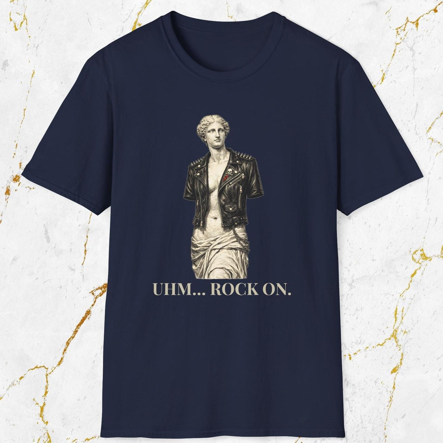 Uhm Rock On T-Shirt