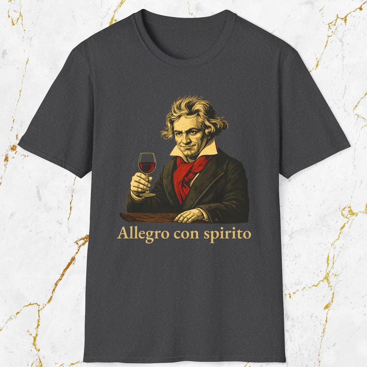 Allegro Con Spirito T-Shirt