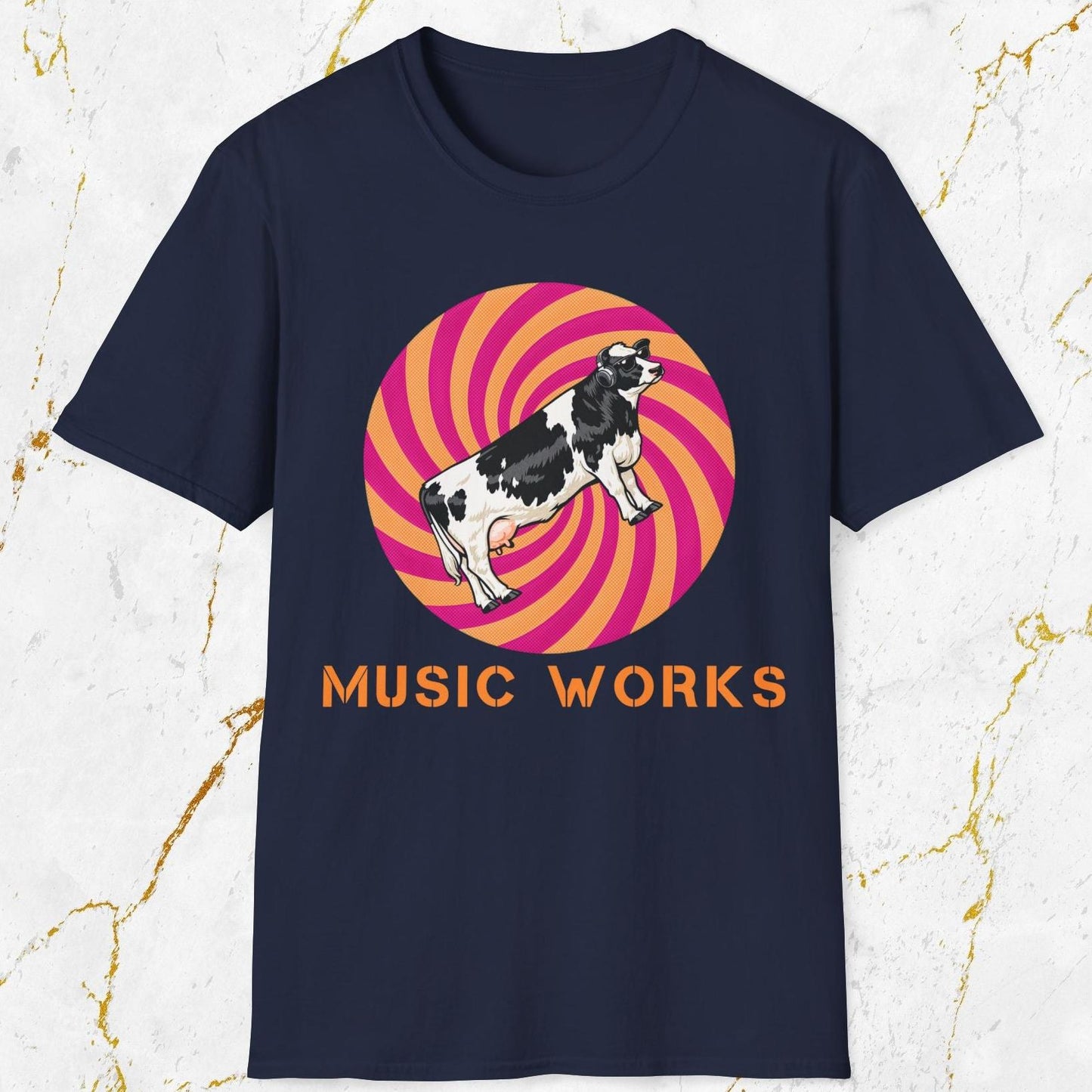 Music Works T-Shirt