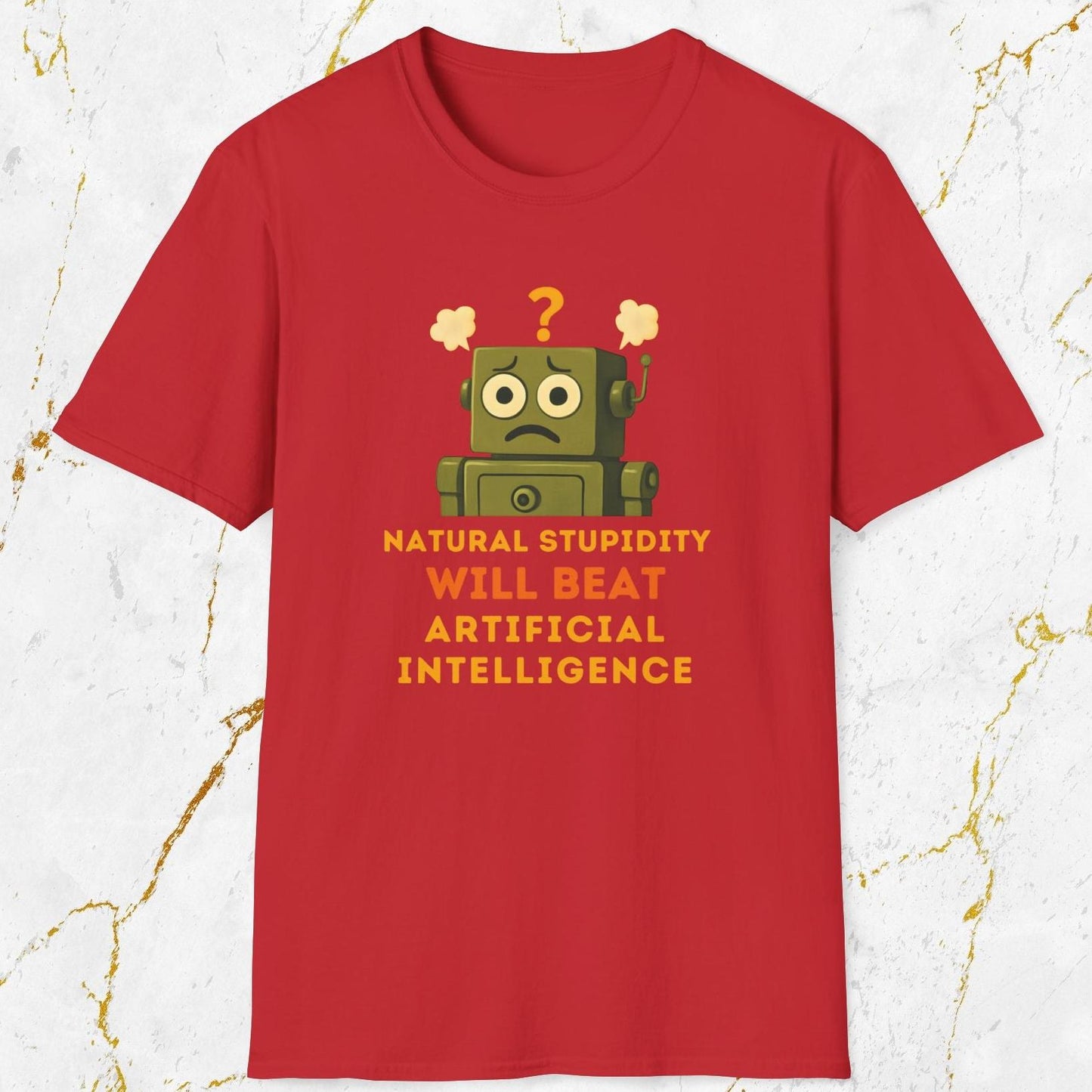 Natural Stupidity T-Shirt