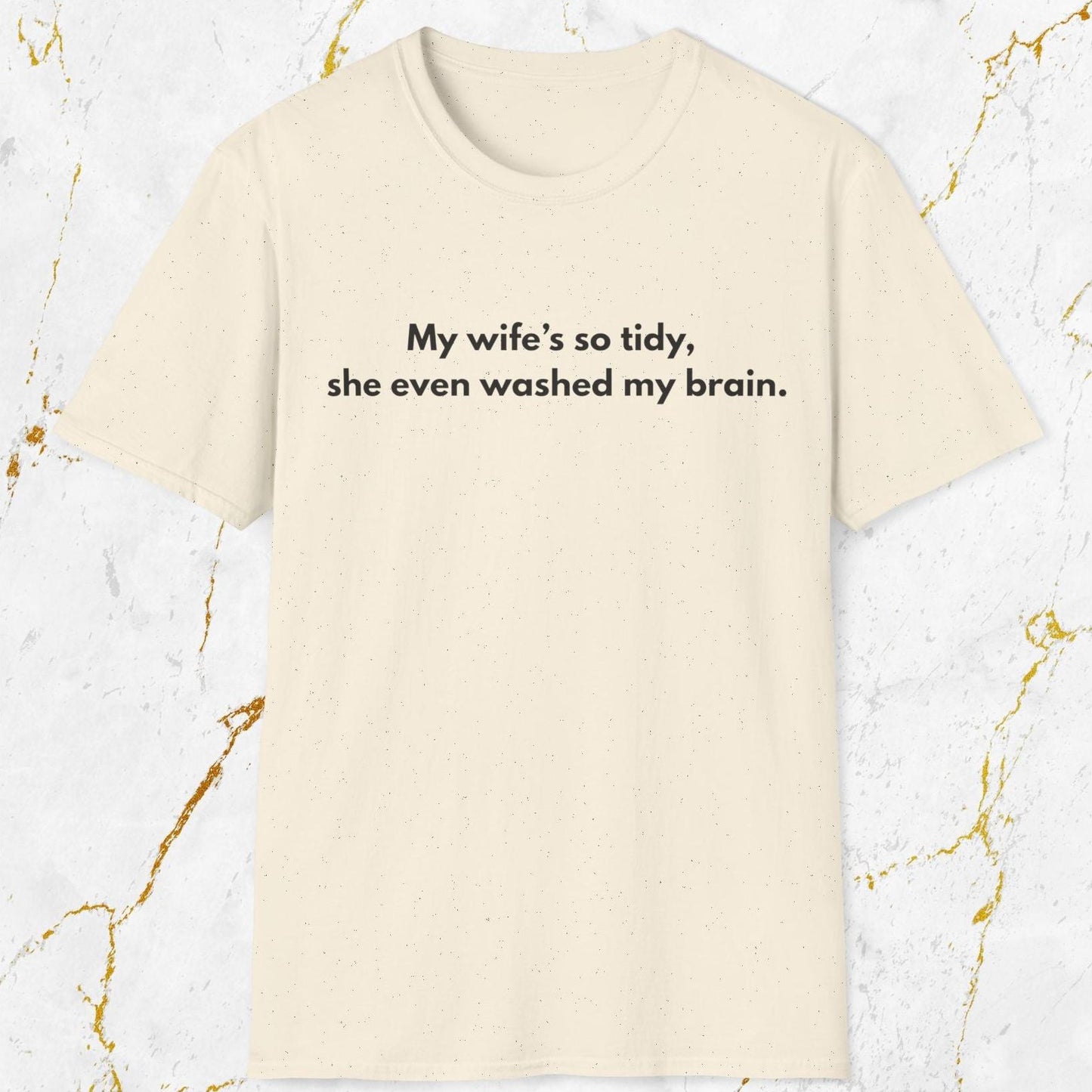 Tidy Wife T-Shirt