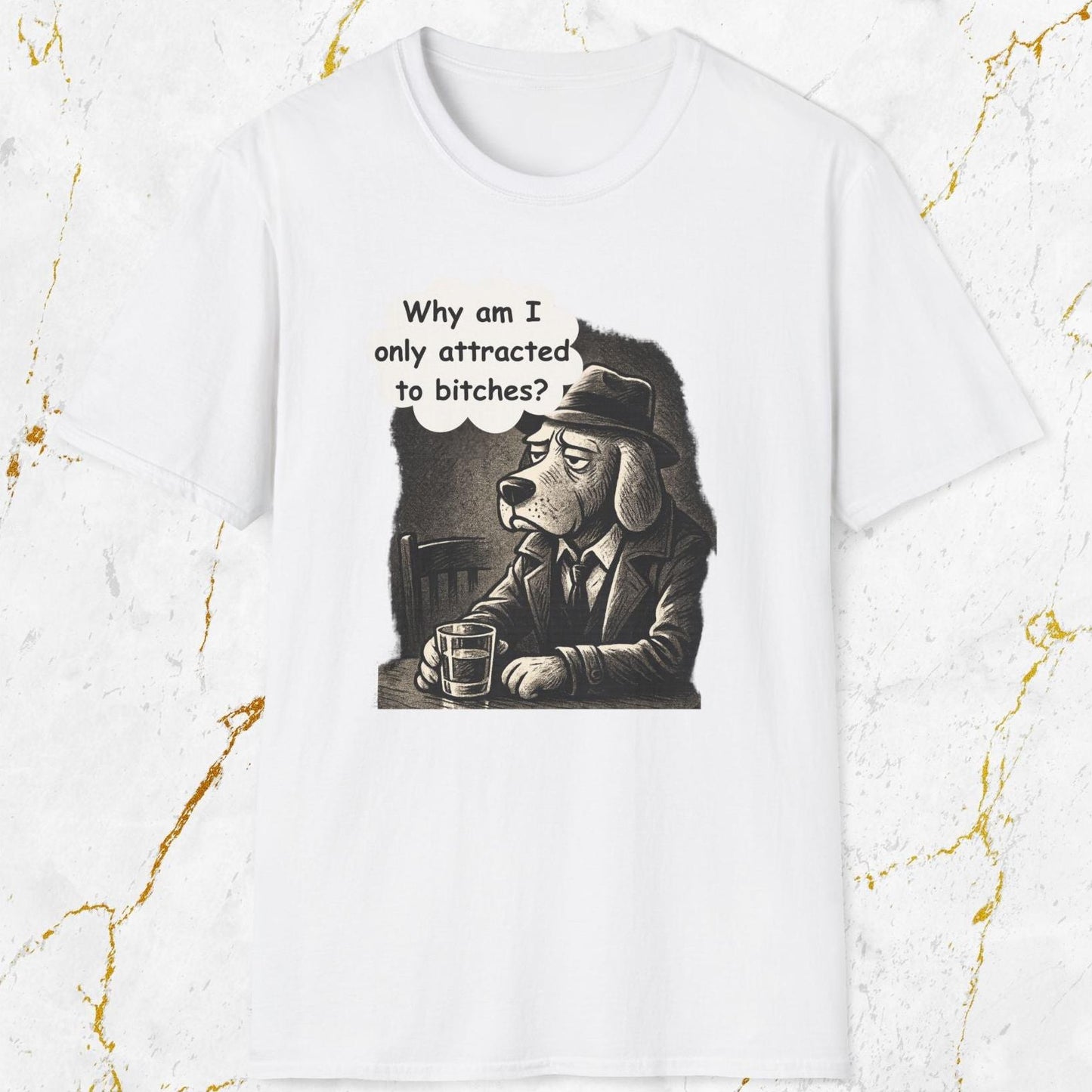 Bar Dog (Attraction) T-Shirt