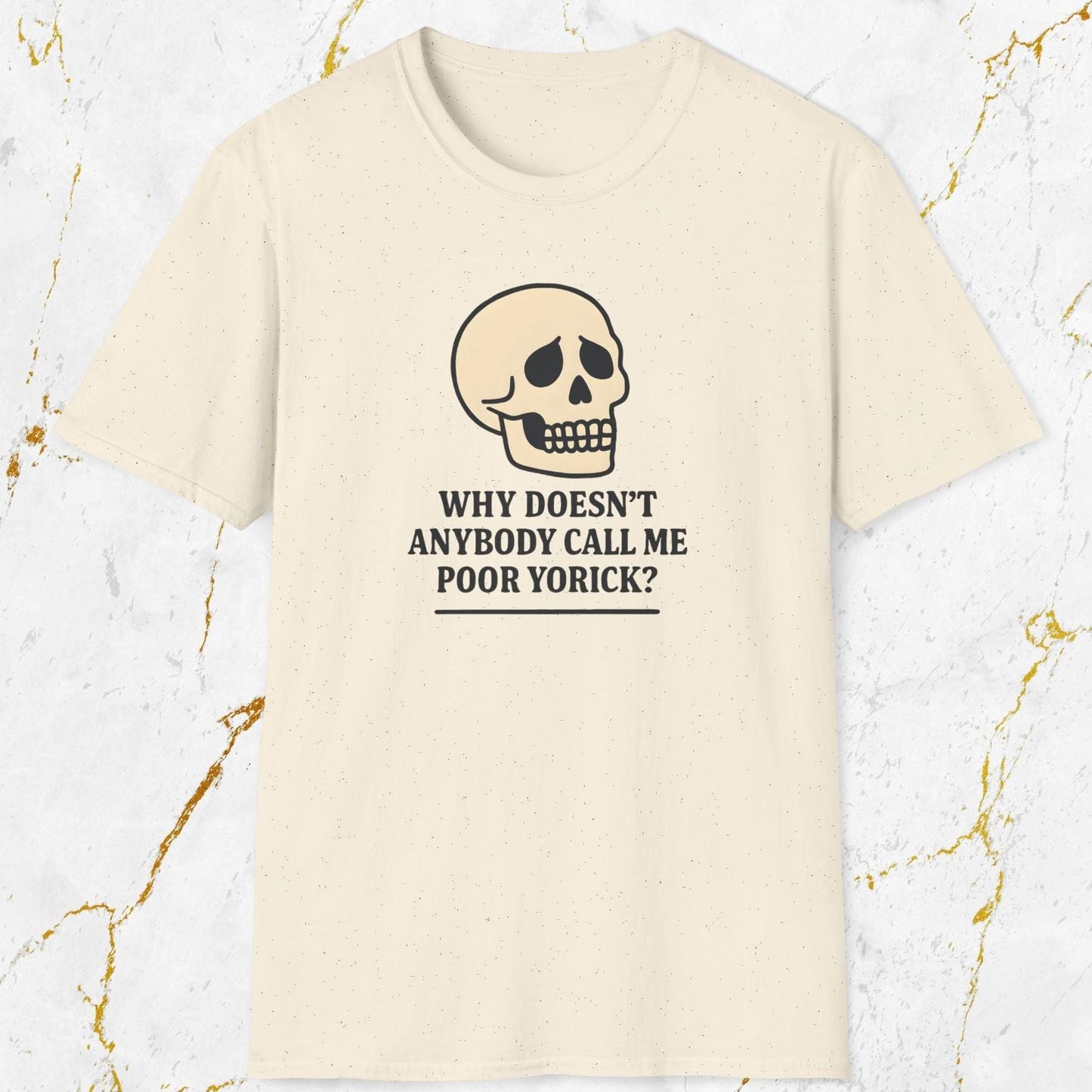 Poor Yorick T-Shirt
