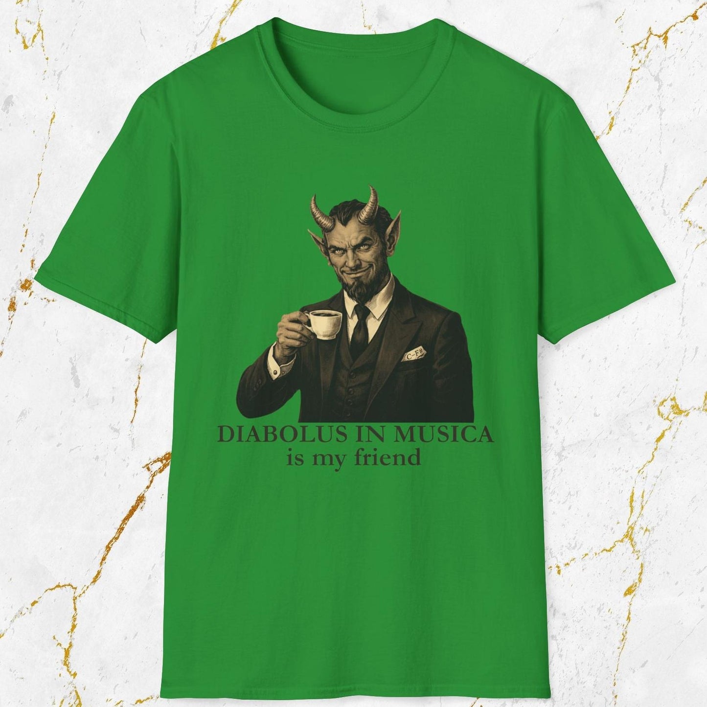 Diabolus in Musica T-Shirt