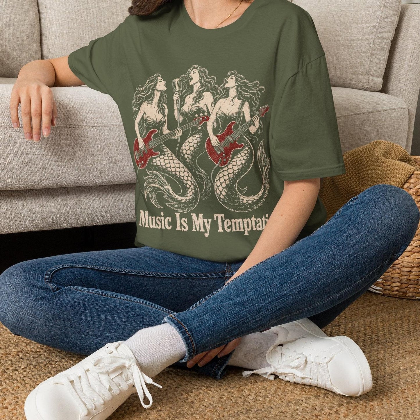 My Temptation T-Shirt