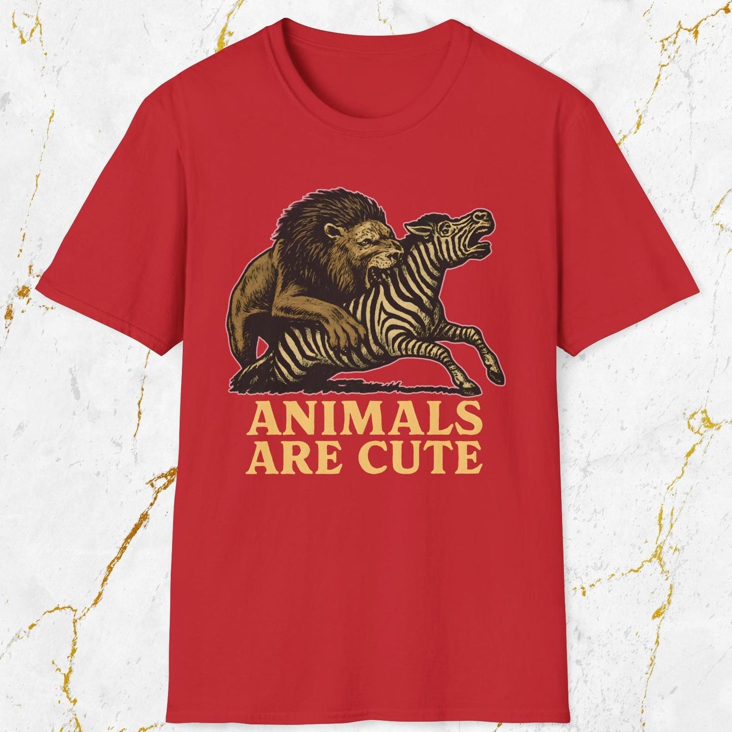 Animals Are Cute T-Shirt