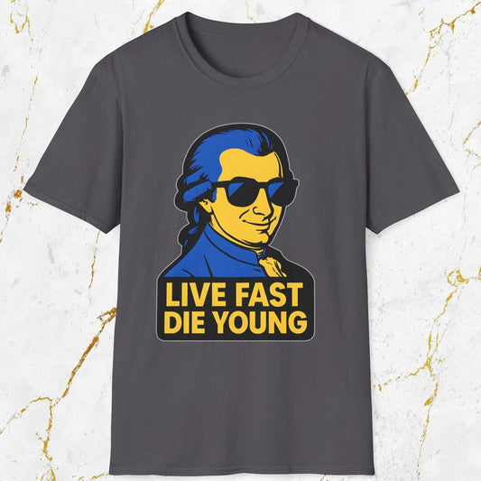 Live Fast, Die Young T-Shirt