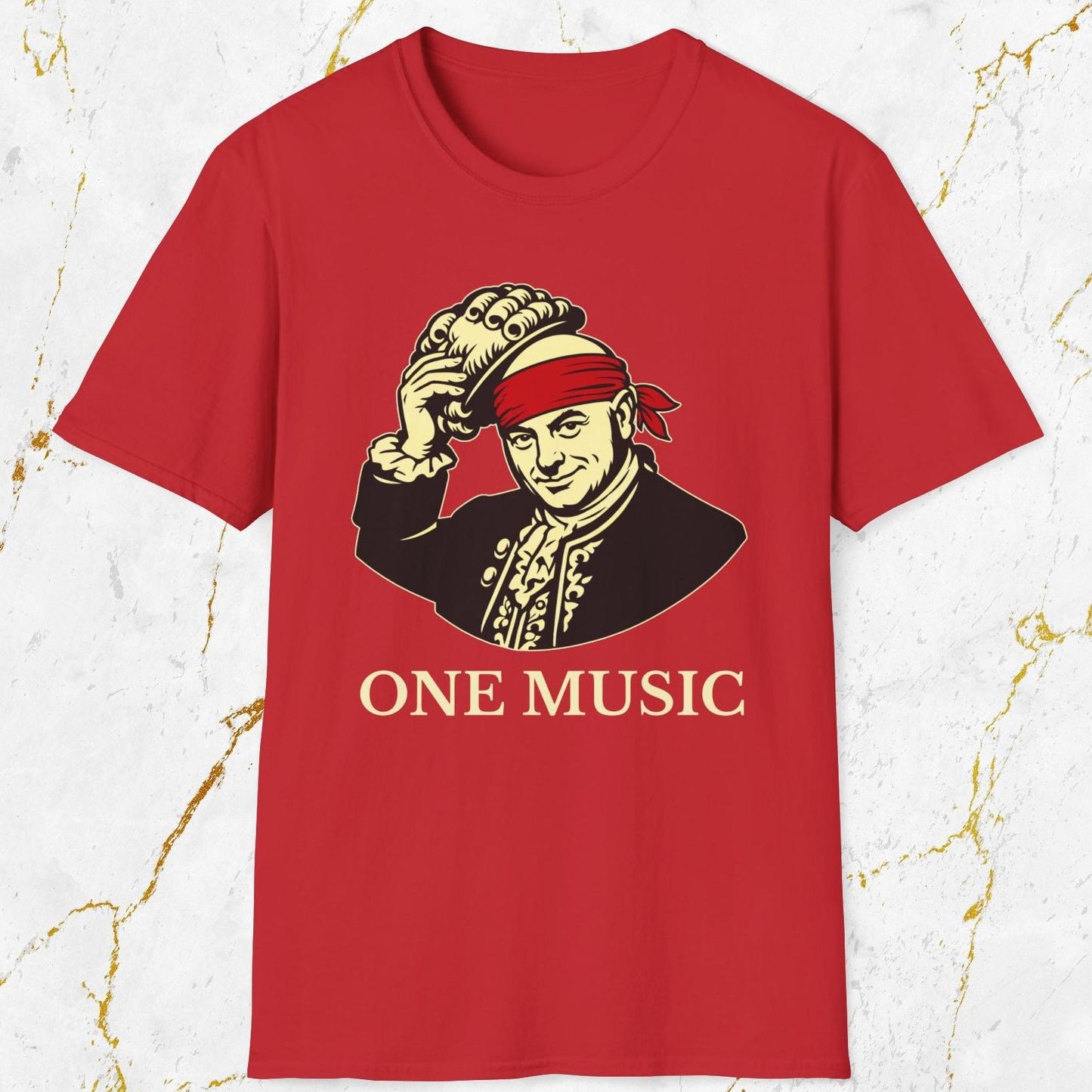 One Music (Handel) T-Shirt