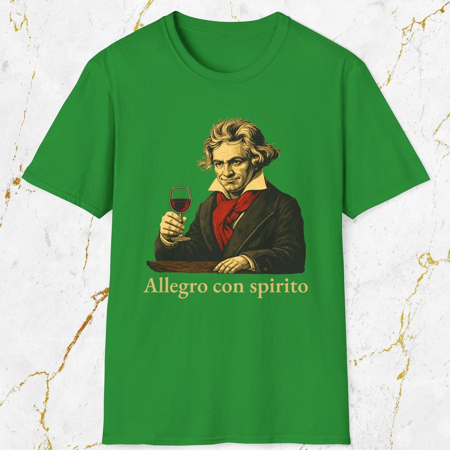 Allegro Con Spirito T-Shirt