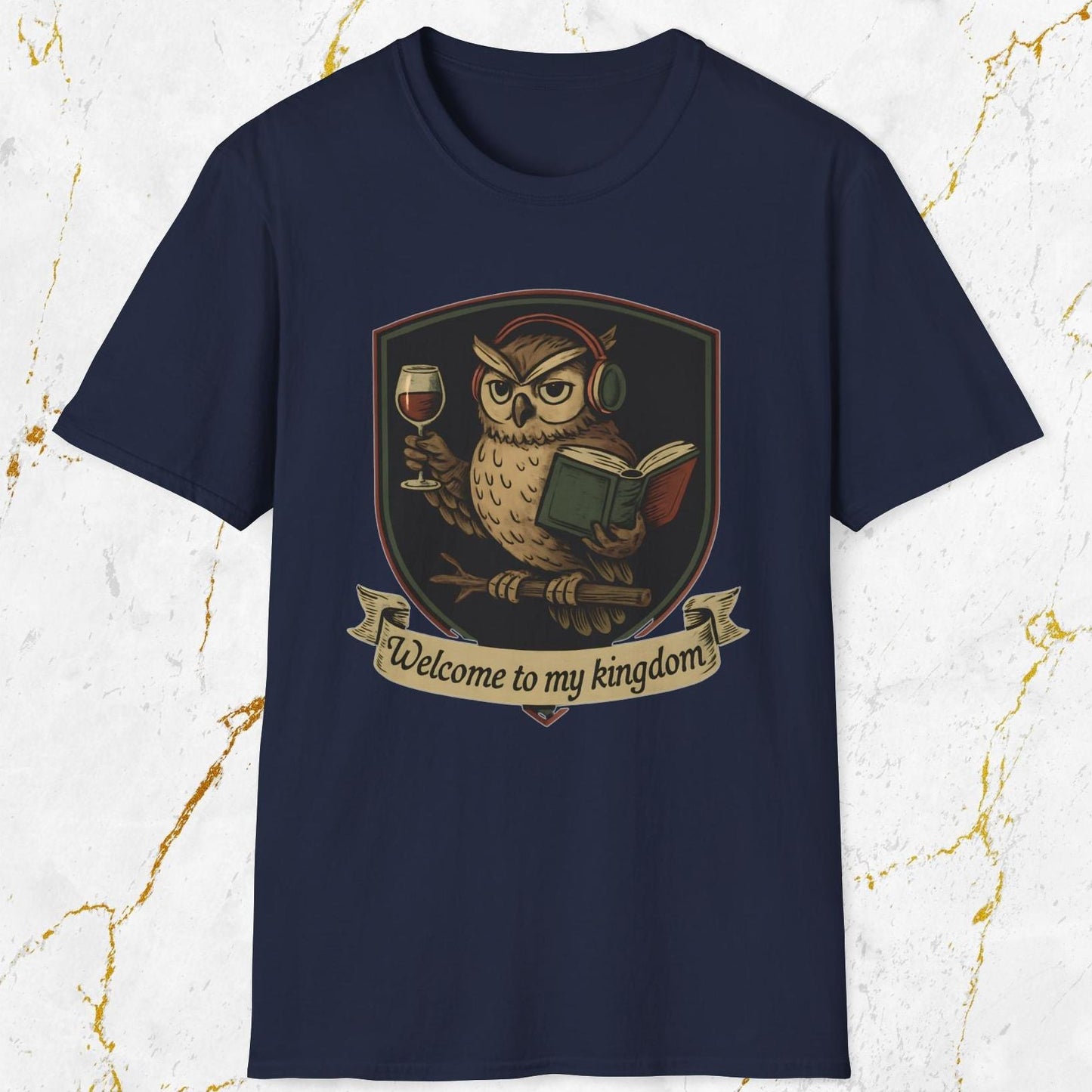 Welcome To My Kingdom T-Shirt