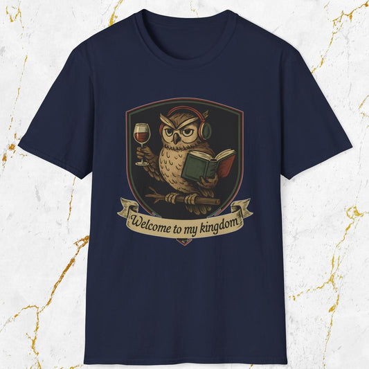 Welcome To My Kingdom T-Shirt