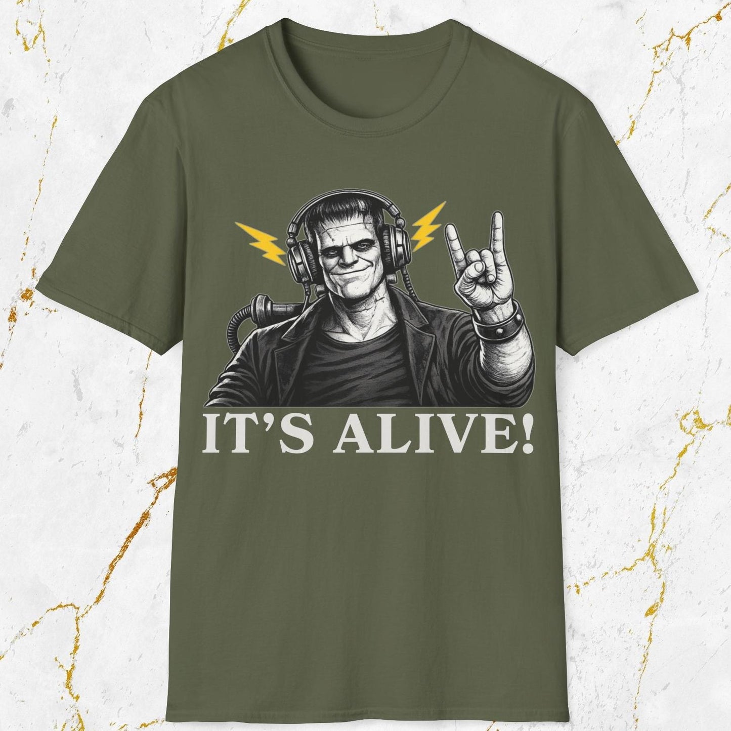 It's Alive T-Shirt