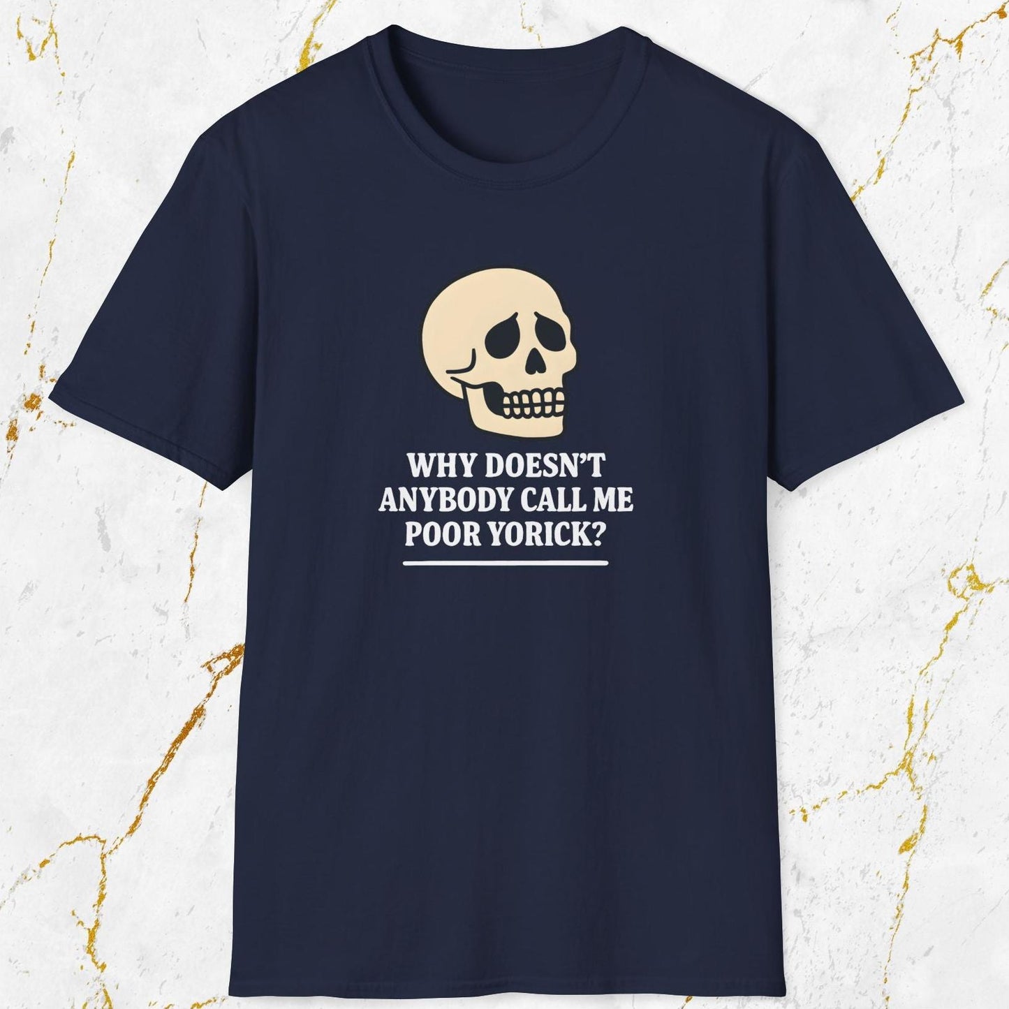 Poor Yorick T-Shirt