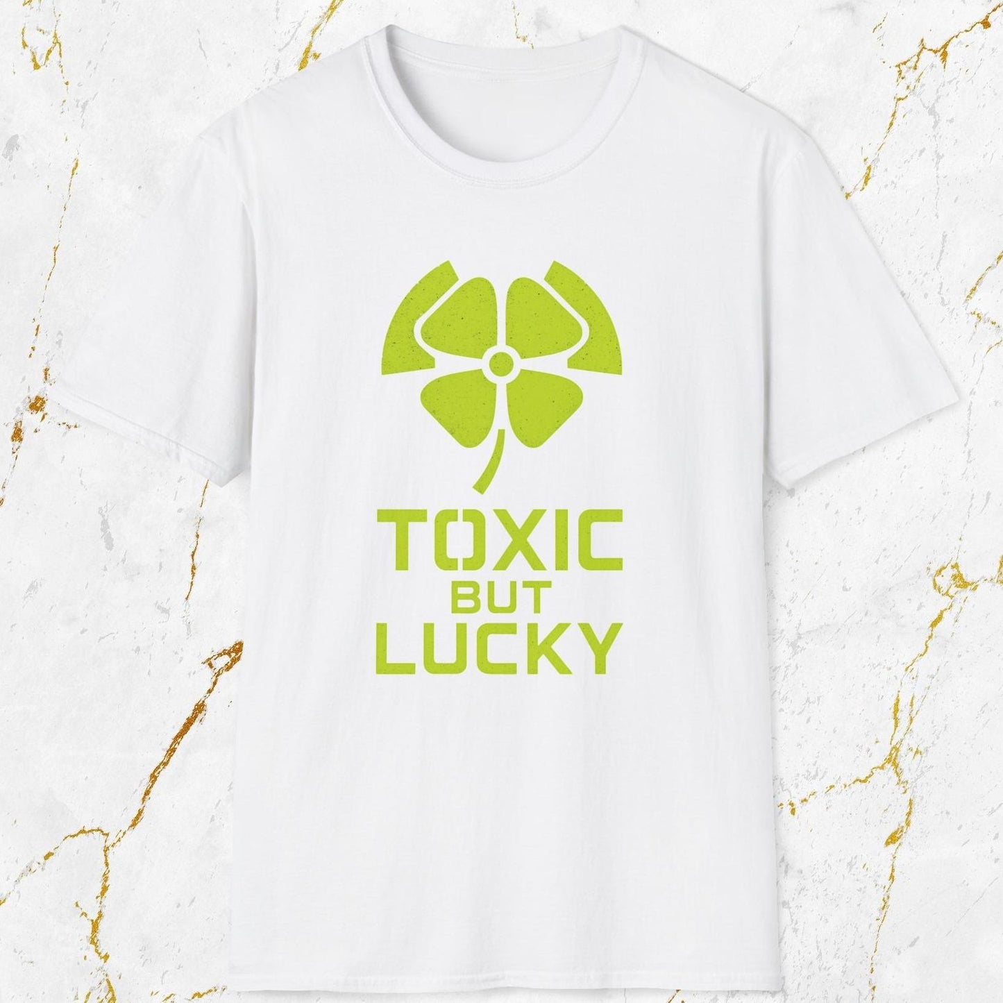 Toxic But Lucky T-Shirt