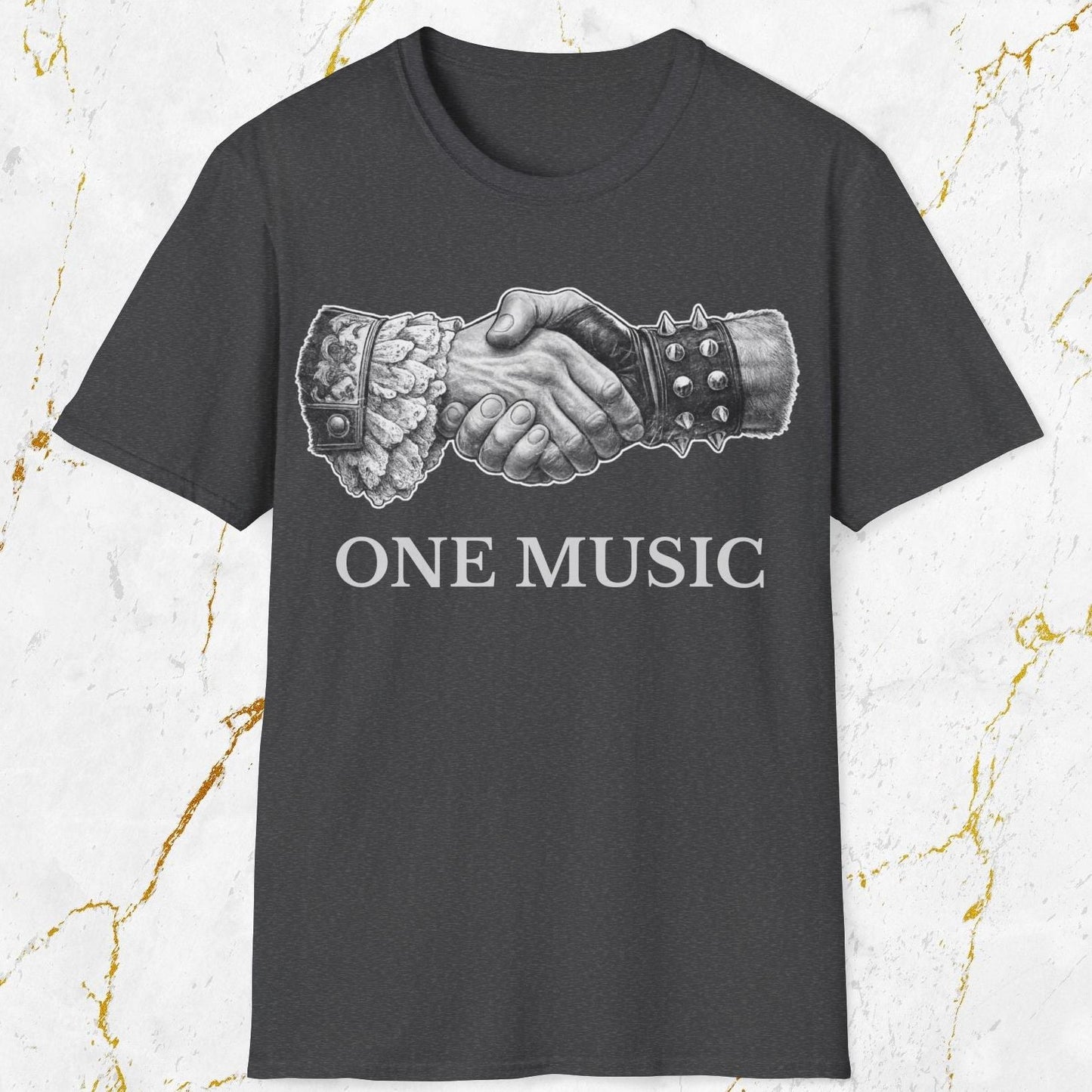 One Music T-Shirt