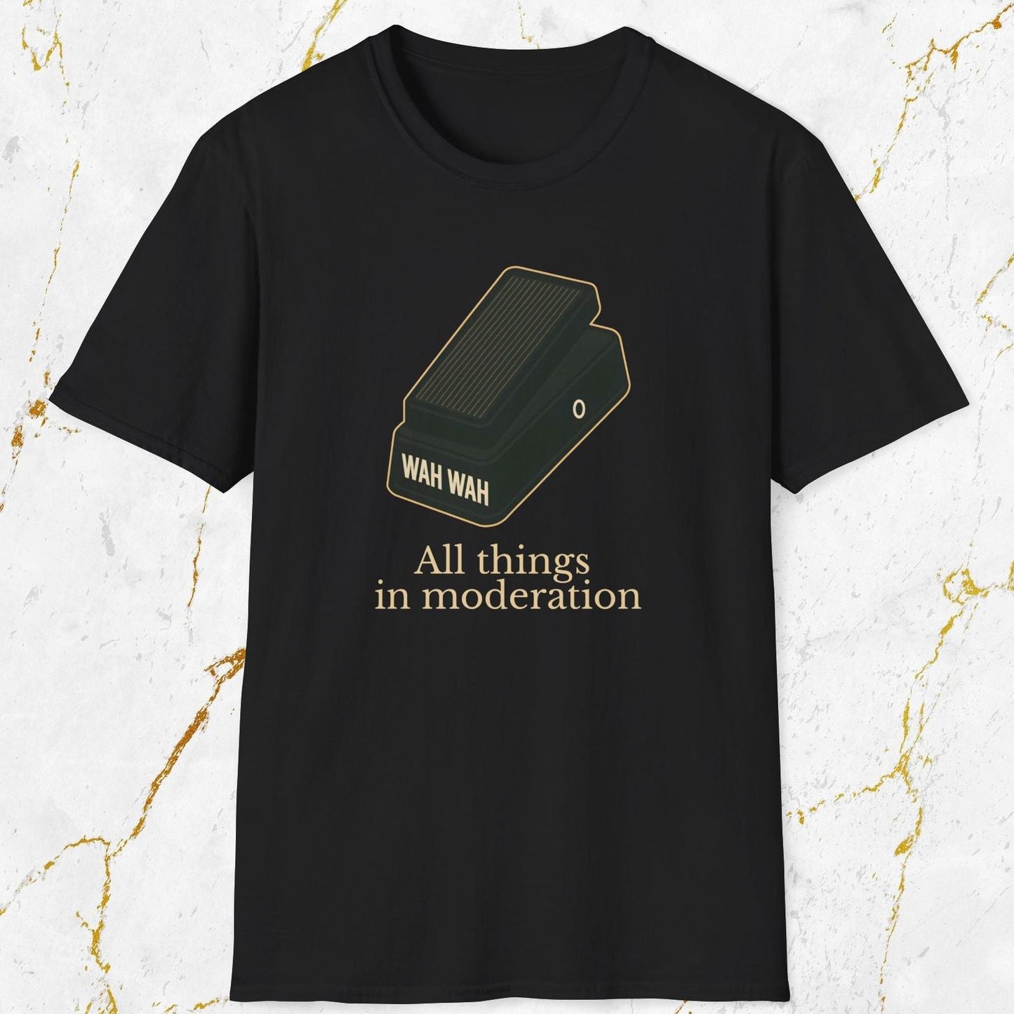 All Things in Moderation T-Shirt