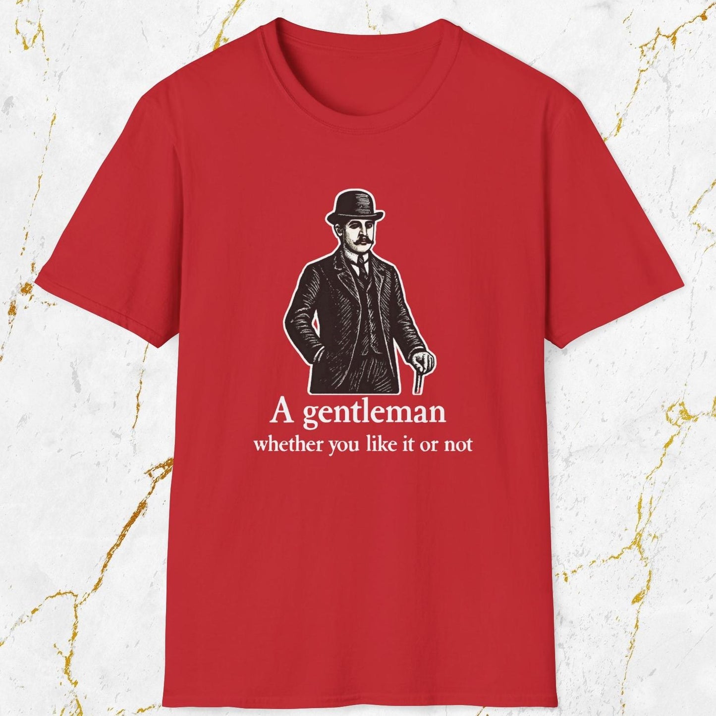 A Gentleman T-Shirt