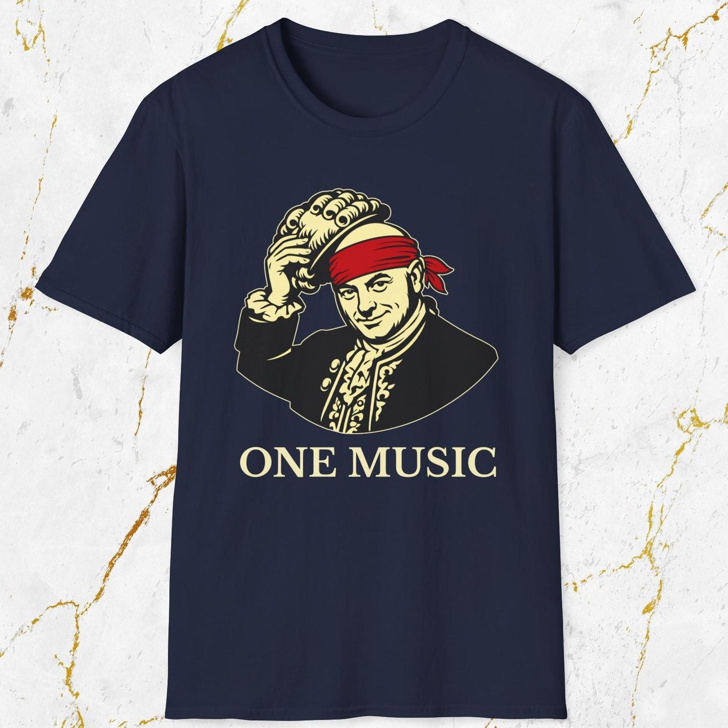 One Music (Handel) T-Shirt