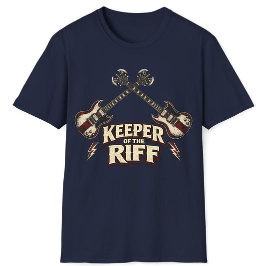 Keeper of the Riff T-Shirt