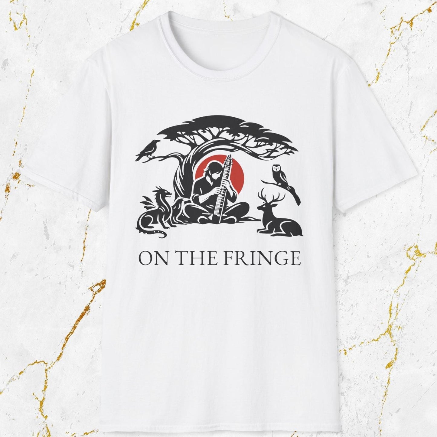 On the Fringe T-Shirt