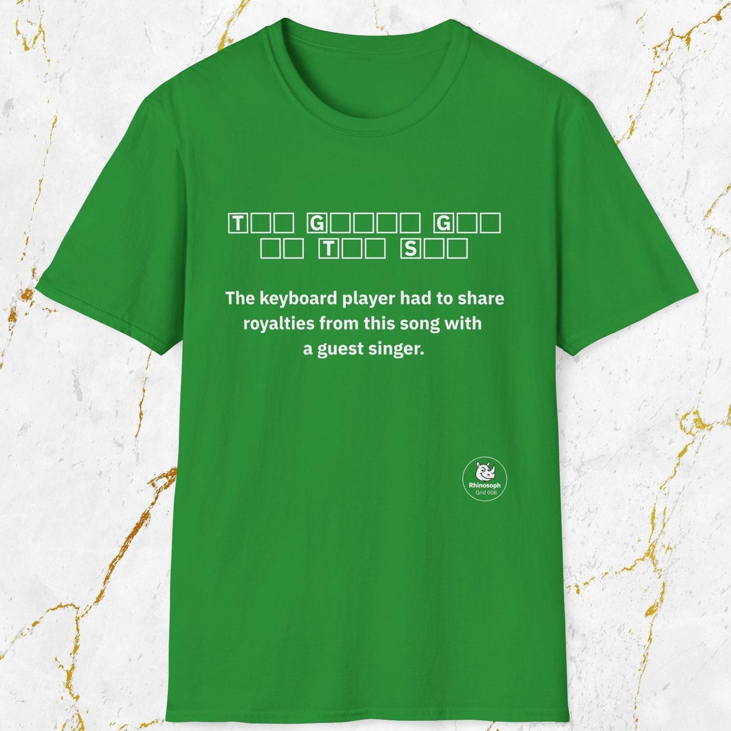 Grid 008 (The Great Gig...) T-Shirt
