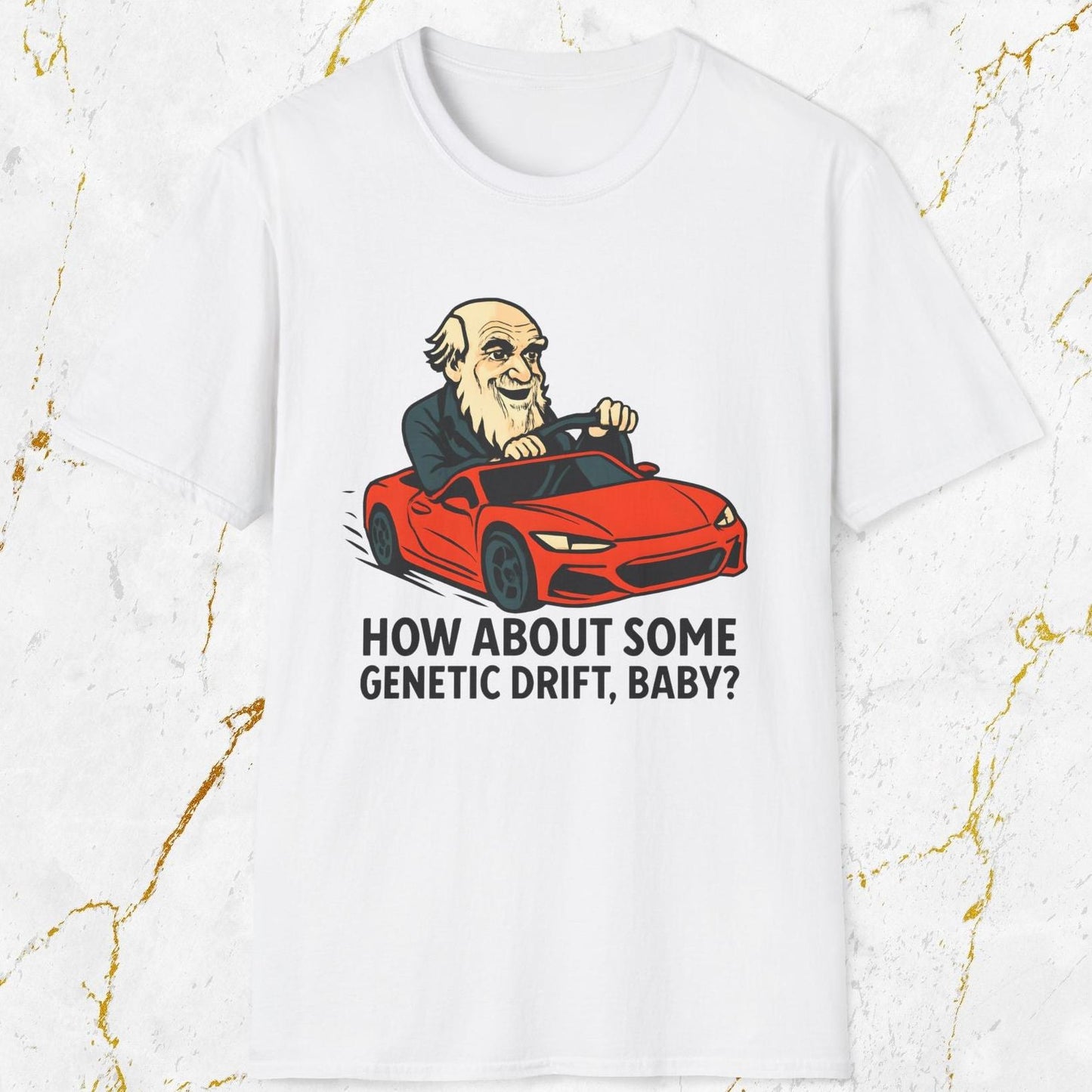 Genetic Drift Baby T-Shirt