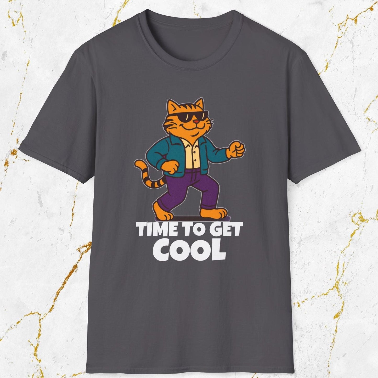 Time To Get Cool T-Shirt