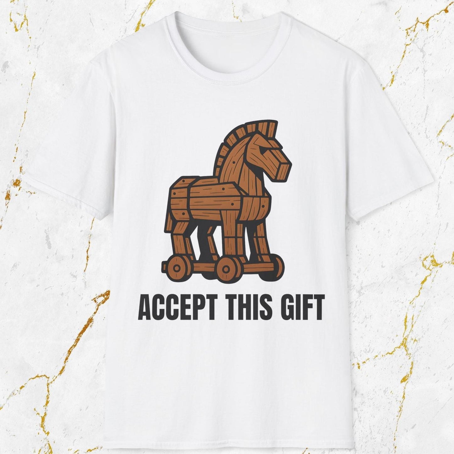 Accept This Gift T-Shirt