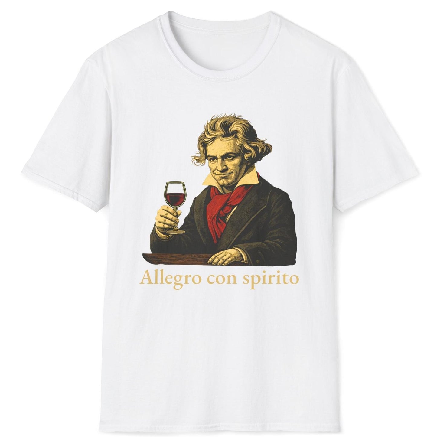 Allegro Con Spirito T-Shirt